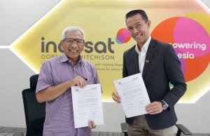 Indosat dan e& Jalin Kerja Sama Manajemen Trafik Layanan Suara antara Indonesia, UEA dan Negara Lainnya