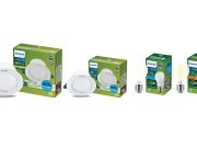 Lampu Philips LED Ultra Efficient Bisa Tahan Hingga 50 Tahun