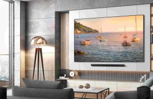 Samsung QLED 4K Kini Tersedia dengan Ukuran Layar 98 Inci