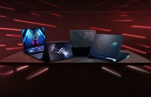 ASUS ROG Hadirkan Jajaran Laptop Gaming dengan Prosesor AMD Ryzen 7000 Series
