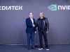 MediaTek Gandeng NVIDIA Hadirkan Kabin Berbasis AI untuk Otomotif