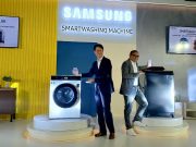 Samsung Hadirkan Mesin Cuci Terbaru, PAkai AI dan Lebih Hemat