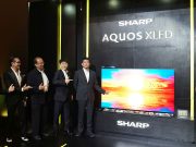 Sharp AQUOS XLED Resmi Hadir di Indonesia