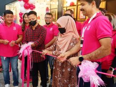 Tri Perluas Layanan Digital 3Store Melalui Pembukaan Cabang ke-45 di Gedung KPPTI Jakarta