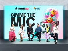TikTok LIVE Luncurkan Kompetisi Menyanyi Berskala Nasional