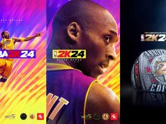 Kobe Bryant Didapuk Jadi Cover athlete NBA® 2K24 Kobe Bryant Edition dan Black Mamba Edition