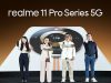 realme Resmi Meluncurkan realme 11 Pro 5G Series di Indonesia