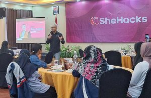 Indosat Dukung dan Maksimalkan Potensi Pariwisata Lewat Rangkaian SheHacks 2023 di Labuan Bajo
