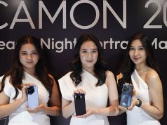 TECNO CAMON 20 Series: Inovasi Kamera Terbaru dengan Sensor Shift OIS + Sensor RGBW Pro dan Performa Tinggi