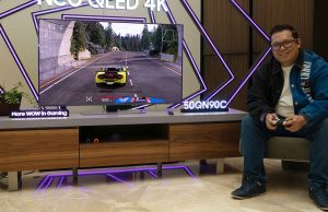 Empat Alasan Mengapa Samsung Neo QLED 4K TV Menjadi Pilihan Favorit untuk Bermain Game
