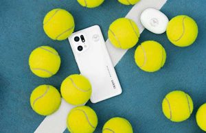 Bukti Dukungan OPPO di Olahraga Tenis: Kolaborasi Perangkat Find N2 Flip Hingga Instalasi Wimbledon di OPPO GAllery