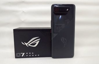 ASUS ROG Phone 7, Smartphone Powerful Siap Diajak Tempur Gaming Berat!