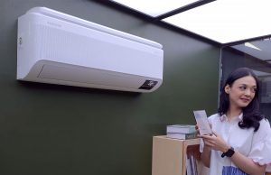 Samsung AC WindFree™ Ultra, Penyejuk Sekaligus Pembersih Udara yang Cerdas dan Hemat Energi