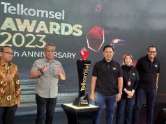 Telkomsel Awards 2023 Segera Digelar, Ada Produk FMC Baru