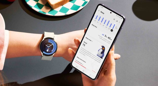 4 Cara Galaxy Watch6 Membantu Tingkatkan Kualitas Tidur