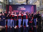Kali Pertama, Canon OPEN STUDIO Mendobrak Batasan dengan Sebuah Gagasan