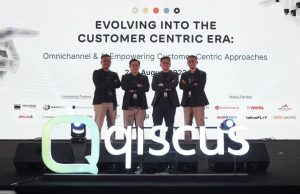Qiscus Perkenalkan Kolaborasi Omnichannel dan AI dalam Produk Barunya di Conversa 3.0