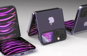 Apakah Rumor iPhone Merilis Konsep Desain Smartphone Flip Akan Terjadi? kredit HP tanpa uang muka