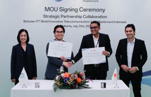 OPPO Indonesia dan Mastercard Berkolaborasi untuk Memperkuat Pembayaran Digital dan Mendorong Inovasi