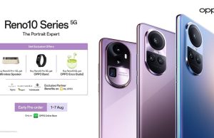OPPO Buka Pemesanan Awal Reno10 Series 5G, Order Pertama Diantar dalam Waktu 24 Jam!