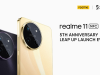 realme Selenggarakan Fan Festival dan Hadirkan realme 11 “Leap Beyond the Competition” di Indonesia pada 23 Agustus 2023