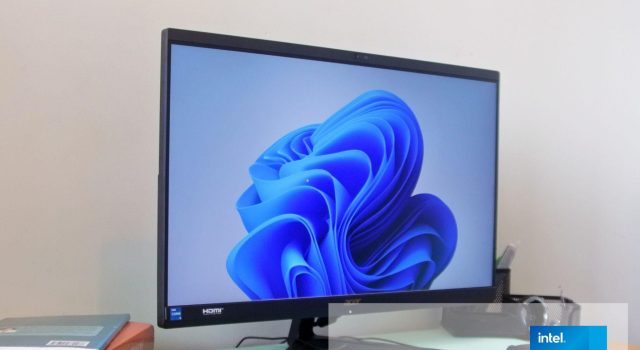 Review Acer Aspire C24-1700, AIO yang Cocok untuk Segala Kalangan