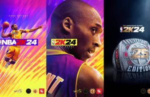 NBA® 2K24 Sudah Tersedia di Seluruh Dunia