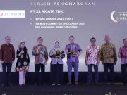 XL Axiata Raih TOP GRC Awards 2023