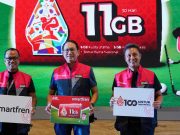Smartfren Luncurkan Kartu Perdana Golf dengan Manfaat Ultra-Premium