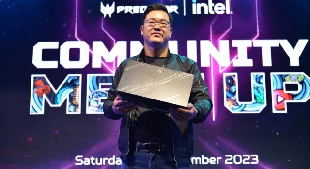 Acer Indonesia Luncurkan Acer Nitro V 15, Perfroma Tinggi di Harga 10 Jutaan