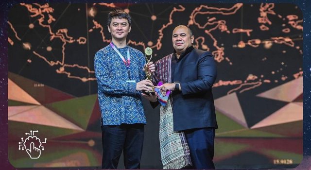 DANA Raih Penganugerahan ASEAN Business Awards 2023