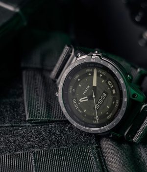 Garmin tactix 7 AMOLED Edition, Smartwatch Militer dengan Performa Terbaik