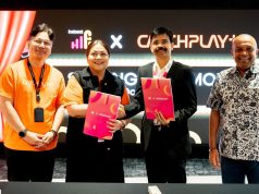 Indosat HiFi Menjalin Kerja Sama Dengan CATCHPLAY+