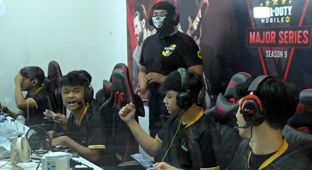 Tim Esports Telkomsel “Kagendra” Wakili Indonesia di Call of Duty Mobile World Championship 2023
