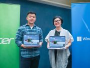 Acer Luncurkan Swift Go 14 Touch dengan Intel Core Generasi ke-13 Terbaru