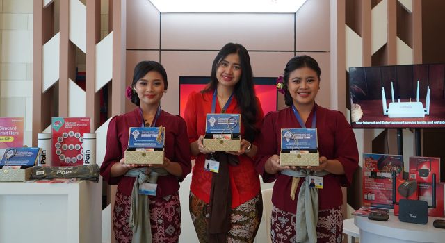 Telkomsel Hadirkan Konektivitas dan Layanan Digital di KTT AIS Forum 2023 di Bali