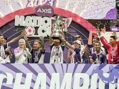 SMAN 8 Makassar Raih Gelar Juara di AXIS Nation Cup 2023