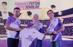 GRAND FINAL AXIS Nation Cup 2023 Hadirkan 10 Tim Futsal SMA/SMK Terbaik Se-Indonesia, Total Hadiah Rp 435 Juta