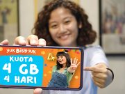 Anniversary ke-4, by.U Hadirkan Program Besbi 4U