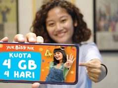 Anniversary ke-4, by.U Hadirkan Program Besbi 4U