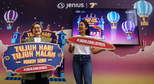 Jenius Online Travel Fair Hadirkan Voucher War dan Potongan Tiket Hingga 7 Juta