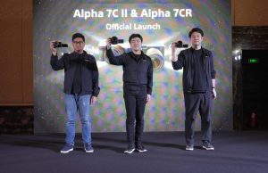 Sony Electronics Luncurkan Alpha 7CR And Alpha 7C II