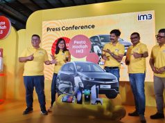 Pesta Hadiah IM3 Berhadiah Mobil Listrik dan 2024 Hadiah Menarik
