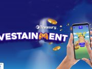 Treasury INVESTAINMENT: Berinvestasi Sambil Nge-Game