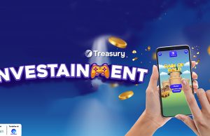 Treasury INVESTAINMENT: Berinvestasi Sambil Nge-Game