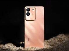 vivo Hadirkan Warna Emas di Smartphone Terbaru vivo V29e