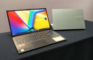 ASUS Vivobook Go 14 Jadi Pilihan Laptop Thin and Light Entry-Level Terbaik