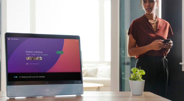Cisco Mengungkap Strategi Webex AI di WebexOne