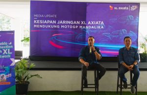 Siap Sukseskan MotoGP Mandalika, Sinyal 4G XL Axiata Full dari Bandara Hingga Sirkuit Balap