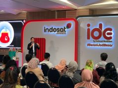 IDE by Indosat Business Memberdayakan Lebih dari 30.000 UMKM, Perluas Ekosistem Digital
